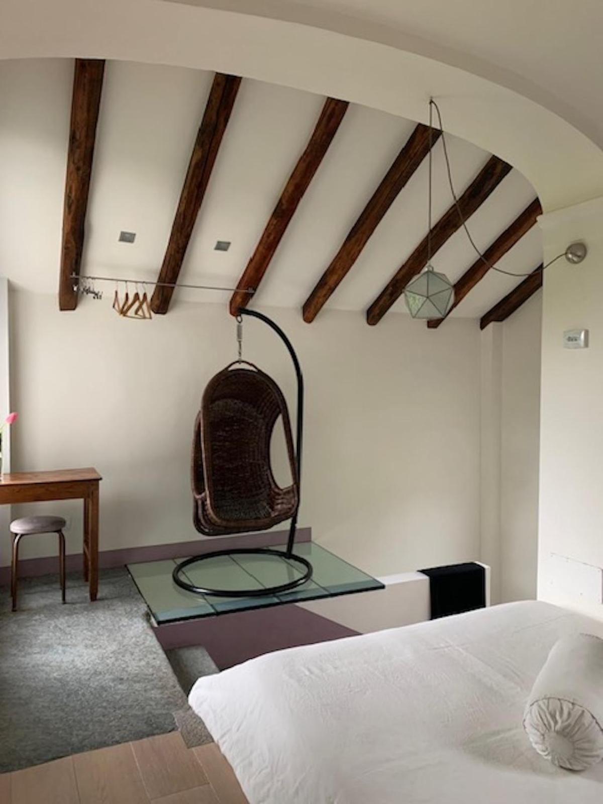 Relax Hotell Borgosesia Rum bild